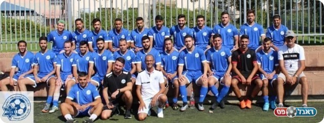 שחקני גבעת שמואל (פייסבוק הקבוצה)